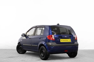 Хетчбэк Hyundai Getz 2006 года, 449000 рублей, Барнаул