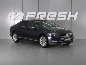 Седан Volkswagen Passat 2017 года, 1698000 рублей, Минеральные Воды