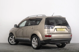 Внедорожник Mitsubishi Outlander 2007 года, 1049000 рублей, Томск