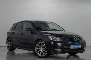 Хетчбэк Mazda 3 2008 года, 869000 рублей, Челябинск