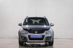 Внедорожник Suzuki SX4 2010 года, 929000 рублей, Новокузнецк