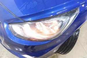 Хетчбэк Hyundai Solaris 2012 года, 849000 рублей, Новокузнецк