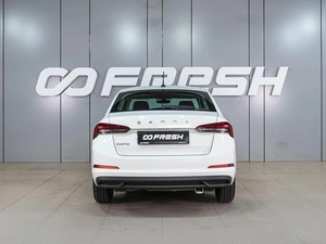 Лифтбек Skoda Rapid 2022 года, 1649000 рублей, Воронеж