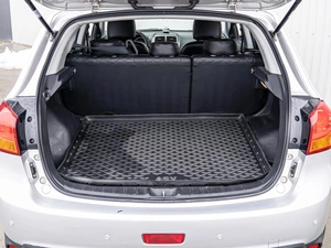 Внедорожник Mitsubishi ASX 2013 года, 1135000 рублей, Краснодар