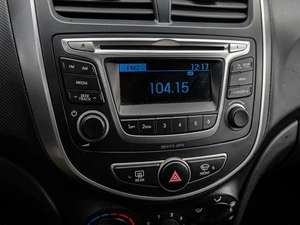 Седан Hyundai Solaris 2014 года, 1050000 рублей, Краснодар