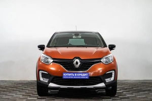 Внедорожник Renault Kaptur 2017 года, 1469000 рублей, Сургут