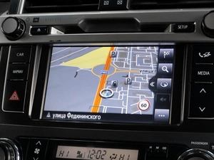 Внедорожник Toyota Land Cruiser Prado 2014 года, 3499000 рублей, Тюмень