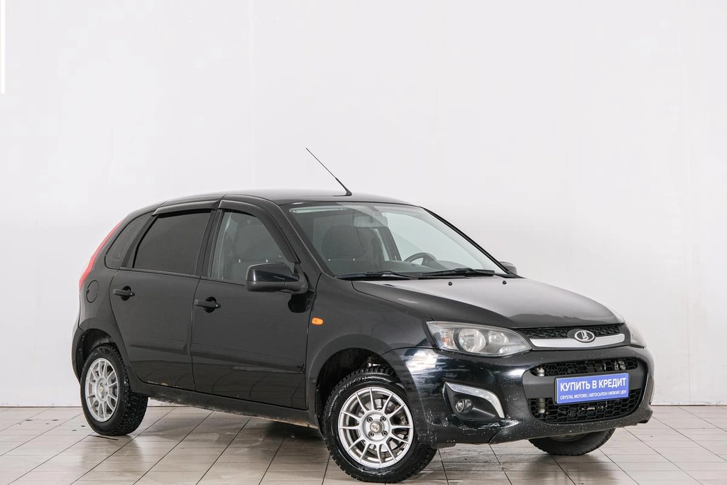 Хетчбэк ВАЗ (LADA) Kalina 2013 года, 599000 рублей, Красноярск