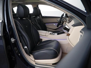 Седан Mercedes-benz S-класс 2015 года, 6299077 рублей, Москва