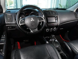 Внедорожник Mitsubishi ASX 2012 года, 1023000 рублей, Тверь
