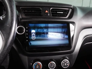 Седан Kia Rio 2016 года, 799000 рублей, Воронеж