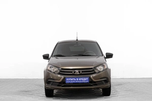 Лифтбек ВАЗ (LADA) Granta 2020 года, 699000 рублей, Барнаул