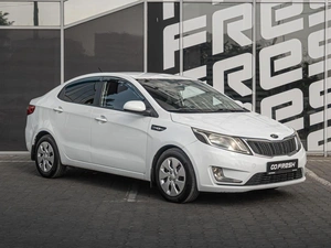 Седан Kia Rio 2014 года, 850000 рублей, Краснодар