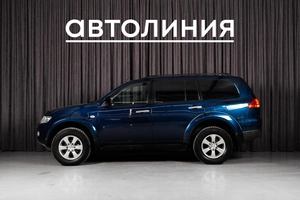 Внедорожник Mitsubishi Pajero Sport 2008 года, 1250000 рублей, Красноярск