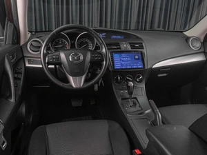 Седан Mazda 3 2012 года, 849000 рублей, Тюмень