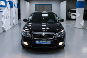 Универсал Skoda Octavia 2009 года, 658000 рублей, Солонцы