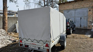 МЗСА 817717.025 Off-road 2020 года, 156300 рублей, Лесосибирск