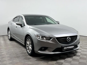Седан Mazda 6 2014 года, 1664000 рублей, Казань