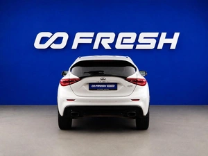 Хетчбэк Infiniti Q30 2019 года, 2349996 рублей, Москва