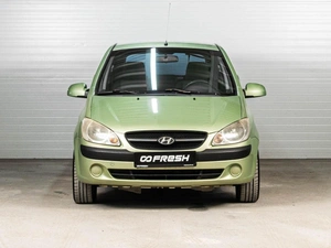 Хетчбэк Hyundai Getz 2010 года, 599000 рублей, Ставрополь