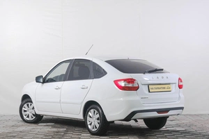 Лифтбек ВАЗ (LADA) Granta 2019 года, 759000 рублей, Кемерово