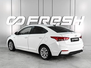 Седан Hyundai Solaris 2019 года, 1219000 рублей, Аксай