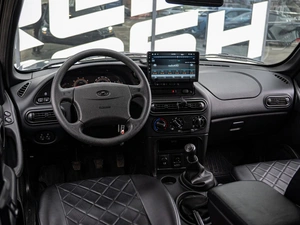 Внедорожник ВАЗ (LADA) Niva Travel 2023 года, 1325000 рублей, Краснодар