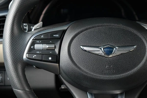 Седан Genesis G70 2022 года, 4949000 рублей, Тюмень