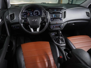 Внедорожник Hyundai Creta 2018 года, 1749000 рублей, Воронеж