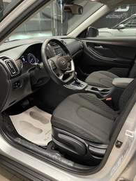 Внедорожник Hyundai Creta 2021 года, 2200000 рублей, Красноярск