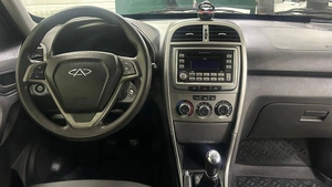 Внедорожник Chery Tiggo (T11) 2015 года, 649000 рублей, Ачинск