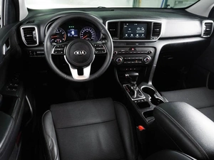 Внедорожник Kia Sportage 2019 года, 2165000 рублей, Воронеж