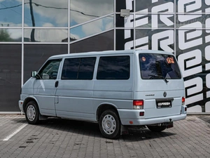 Минивэн Volkswagen Transporter 2002 года, 980000 рублей, Краснодар