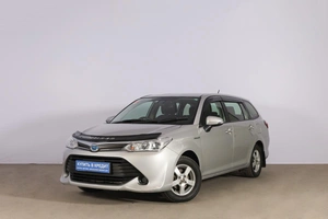 Универсал Toyota Corolla Fielder 2016 года, 1479000 рублей, Новосибирск