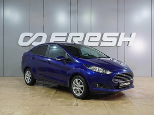 Седан Ford Fiesta 2015 года, 1249000 рублей, Воронеж