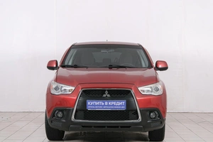 Внедорожник Mitsubishi ASX 2010 года, 899000 рублей, Красноярск