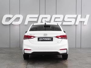 Седан Hyundai Solaris 2018 года, 1549000 рублей, Воронеж