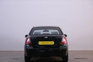 Седан Chevrolet Lacetti 2008 года, 499000 рублей, Омск