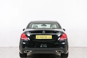 Седан Mercedes-benz C-класс 2015 года, 3039000 рублей, Красноярск