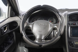 Внедорожник Hyundai Santa Fe 2002 года, 399000 рублей, Новосибирск