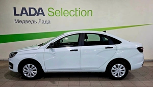 Седан ВАЗ (LADA) Vesta 2023 года, 1097000 рублей, Красноярск