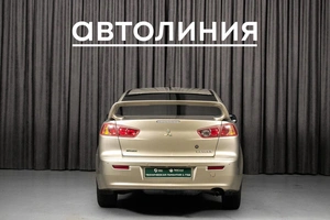 Седан Mitsubishi Lancer 2008 года, 770000 рублей, Красноярск