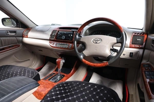 Седан Toyota Camry 2003 года, 789000 рублей, Новосибирск