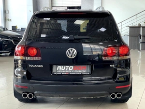 Внедорожник Volkswagen Touareg 2008 года, 1287000 рублей, Солонцы