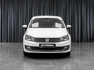 Седан Volkswagen Polo 2016 года, 1209000 рублей, Тюмень