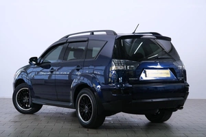 Внедорожник Mitsubishi Outlander 2011 года, 1329000 рублей, Омск