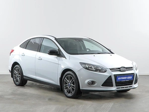 Седан Ford Focus 2014 года, 949046 рублей, Москва