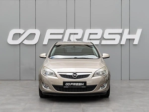 Хетчбэк Opel Astra 2011 года, 785000 рублей, Краснодар