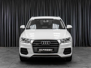 Внедорожник Audi Q3 2015 года, 2039000 рублей, Тюмень