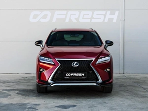 Внедорожник Lexus RX 2018 года, 3980000 рублей, Краснодар
